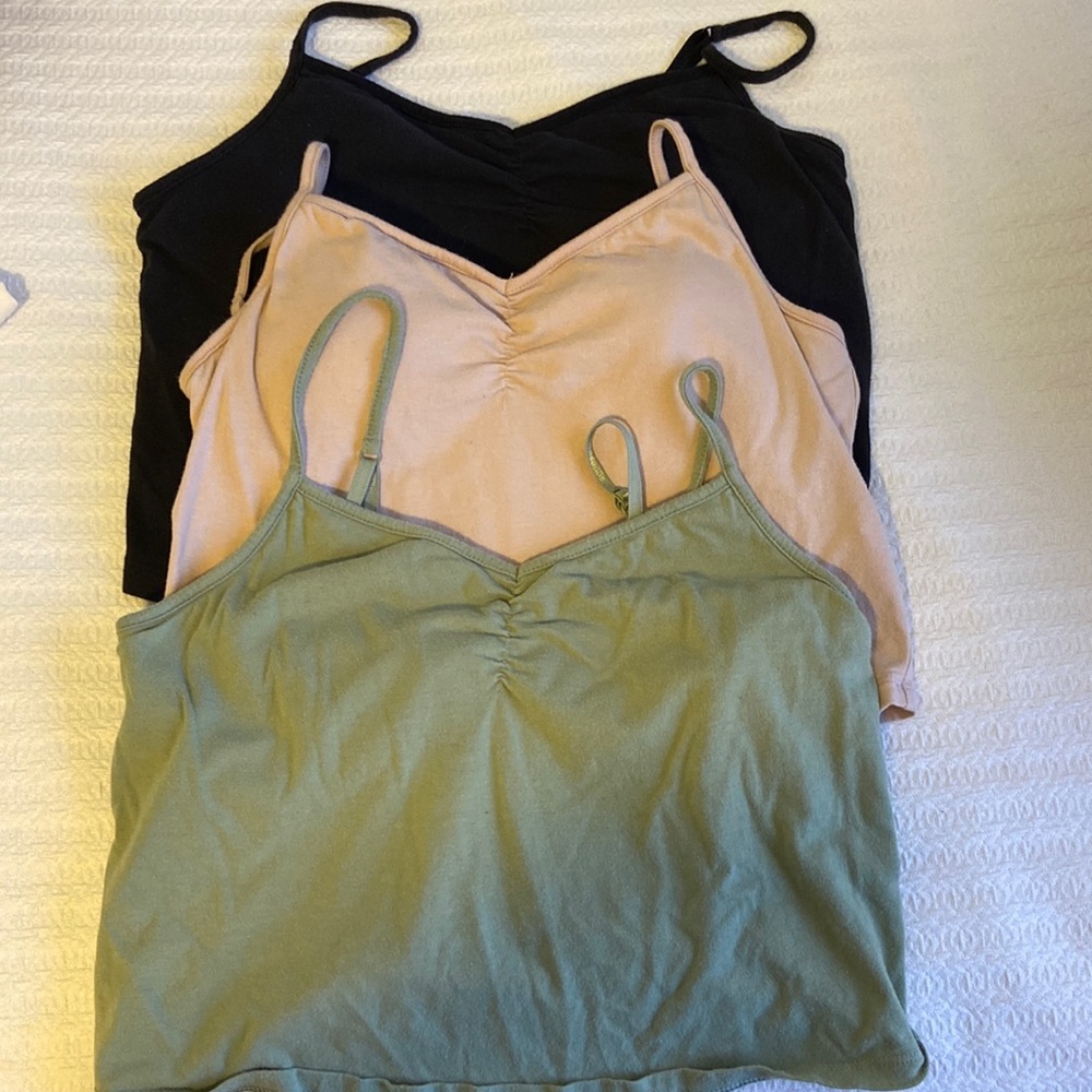 Tank top bundle